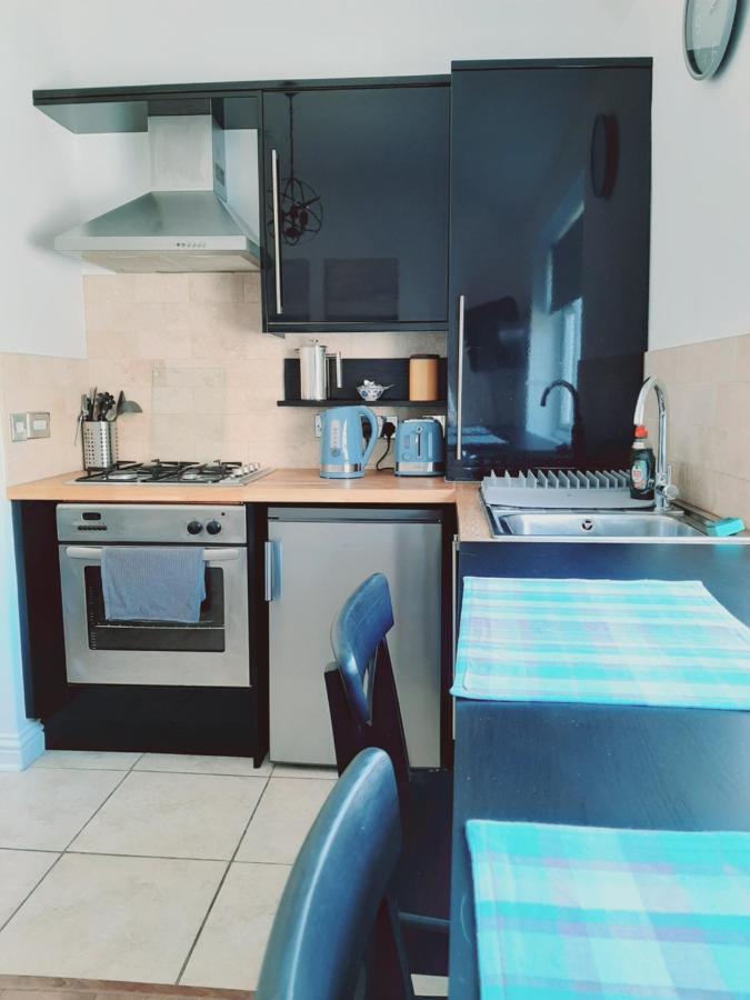 Cosy 1 Bedroom Apartment In The Heart Of Лландидно Екстер'єр фото