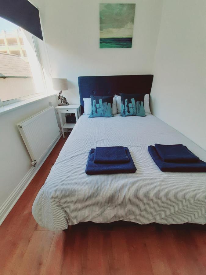 Cosy 1 Bedroom Apartment In The Heart Of Лландидно Екстер'єр фото