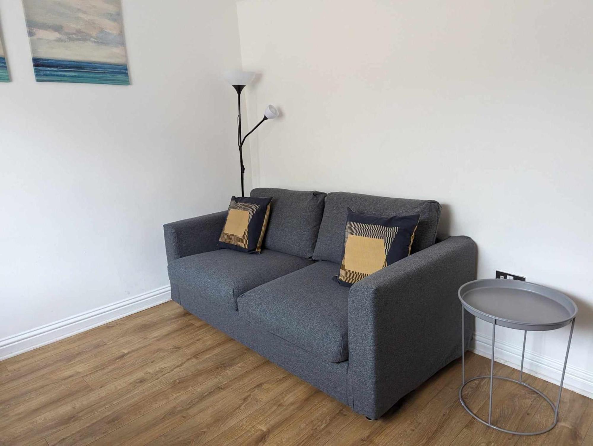 Cosy 1 Bedroom Apartment In The Heart Of Лландидно Екстер'єр фото